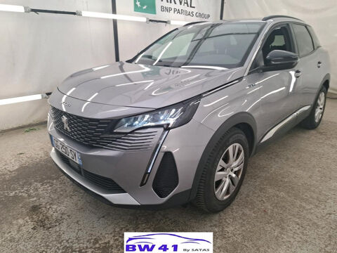 Peugeot 3008 BlueHDi 130 S&S EAT8 Style(SP) 2022 occasion Neuvy 41250