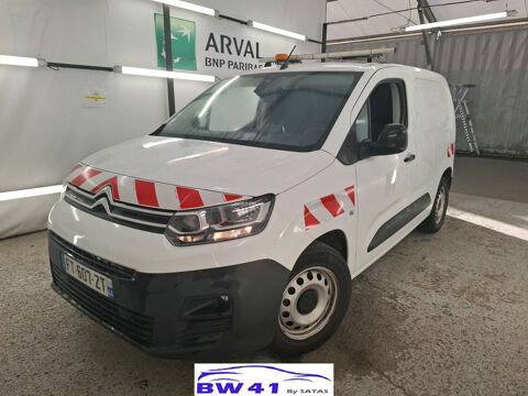 Citroën Berlingo M 1000kg PureTech 130 S&S AT Worker 2020 occasion Neuvy 41250