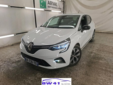 Renault Clio V Evolution TCe 100 GPL 2022 occasion Neuvy 41250