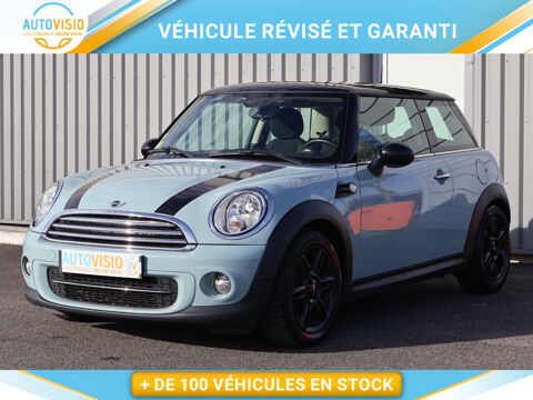 Mini One D 112 ch Cooper Pack Docklands 2012 occasion Roissy-en-Brie 77680