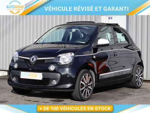 Renault Twingo III 1.0 SCe 70 eco2 Stop & Start Intens 2015 occasion Roissy-en-Brie 77680
