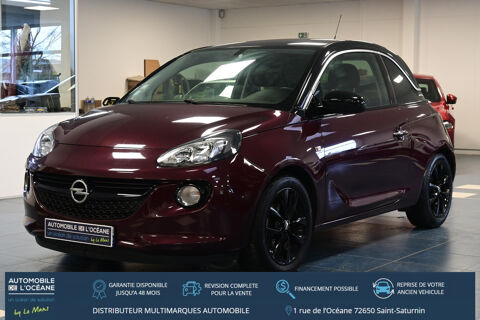 Opel Adam 1.2 Twinport 70 ch Unlimited 2019 occasion Saint-Saturnin 72650