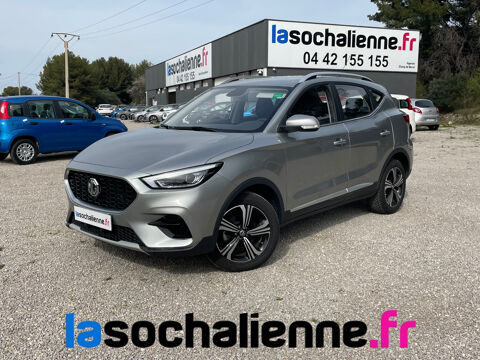 MG MG.ZS 1.5L VTI-Tech 106ch 2WD Comfort 2023 occasion Vitrolles 13127