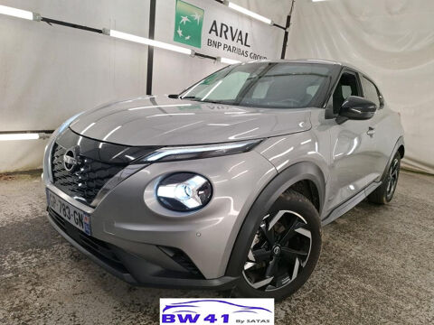 Nissan Juke Hybrid 143 Business+ 2023 occasion Neuvy 41250
