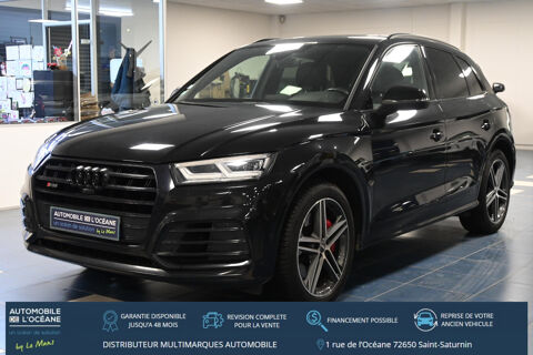 Annonce voiture Audi SQ5 37996 �