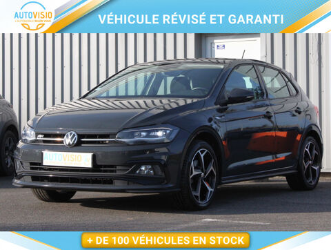 Volkswagen Polo 1.0 TSI 110 S&S BVM6 R-Line 2020 occasion Roissy-en-Brie 77680