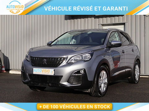 Peugeot 3008 Puretech 130ch S&S EAT8 Style 2020 occasion Roissy-en-Brie 77680