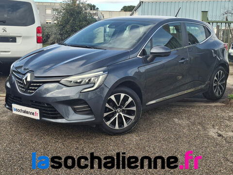 Renault Clio V TCe 90 - 21N Intens + roue de secours + peinture m&eacute;tallis&eacute;e 2021 occasion Vitrolles 13127