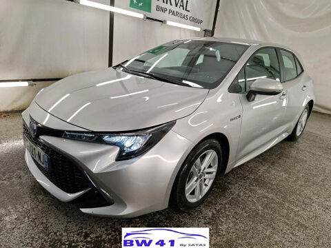 Toyota Corolla Hybride 122h Dynamic Business Supp Lomb 2020 occasion Neuvy 41250