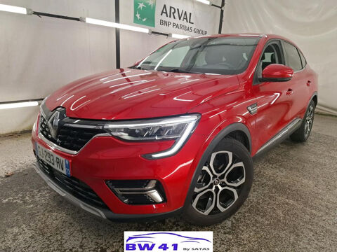 Renault Arkana Intens E-TECH 145 -21B 2022 occasion Neuvy 41250