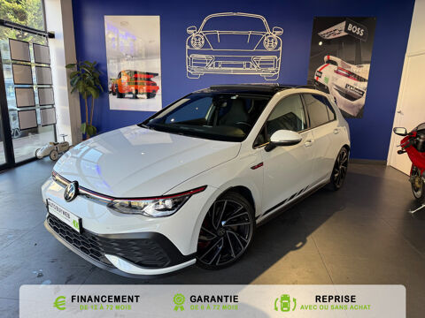 Volkswagen Golf 2.0 TSI 300 DSG7 GTI Clubsport 2021 occasion Saint Maur des Foss&eacute;s 94100
