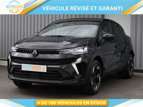 Renault Captur TCe 90 ch Techno 2025 occasion Roissy-en-Brie 77680