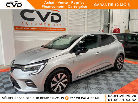Renault Clio V TCe 90 Evolution - 12800 EUROS H.T. EXPORT ALGERIE TUNISIE 2022 occasion Palaiseau 91120
