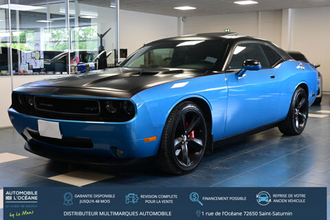 Annonce voiture Dodge Challenger 45390 