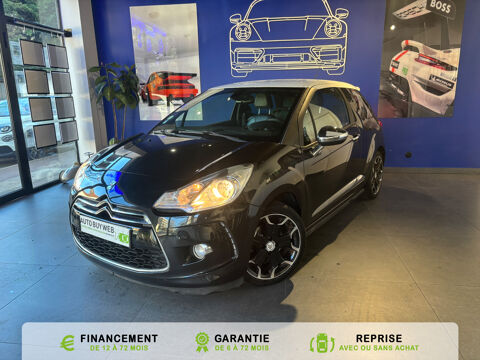Citroen ds3 HDi 110 FAP 109gr Sport Chic G