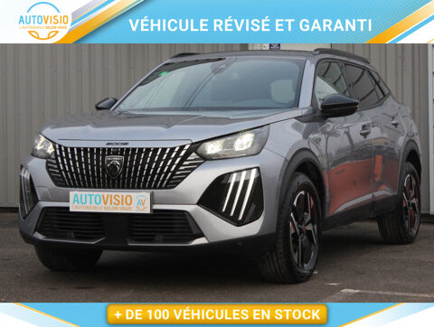 Peugeot 2008 Hybrid 136 e-DCS6 Allure 2024 occasion Roissy-en-Brie 77680