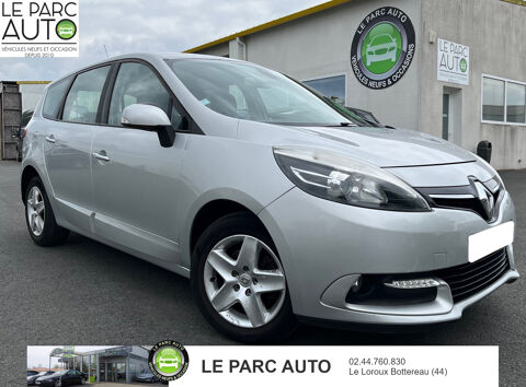 Renault grand scenic iii dCi