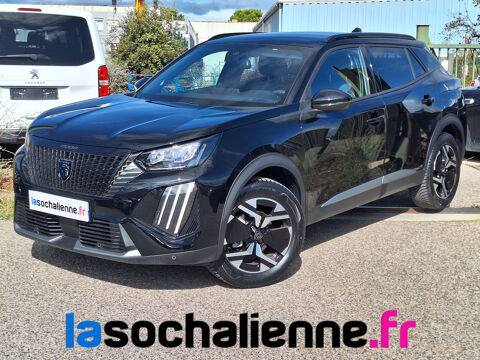 Peugeot 2008 PureTech 100 S&S BVM6 Allure+navigation+cam&eacute;ra recul+peintur 2024 occasion Vitrolles 13127