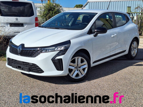 Renault Clio V TCe 90 Evolution + caméra recul + roue de secours 2025 occasion Vitrolles 13127