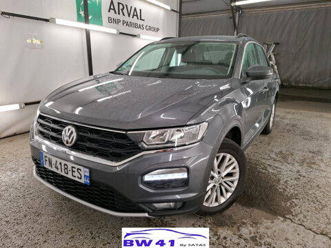 Volkswagen T-ROC 1.0 TSI 115 LOUNGE 2020 occasion Neuvy 41250