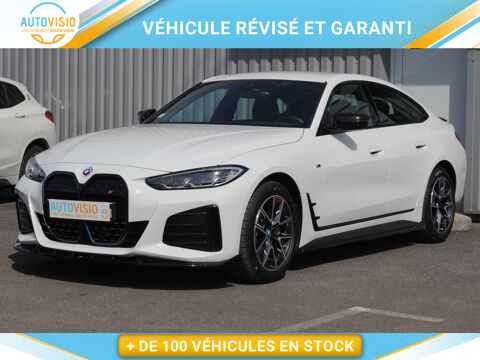 Annonce voiture BMW i4  39980 