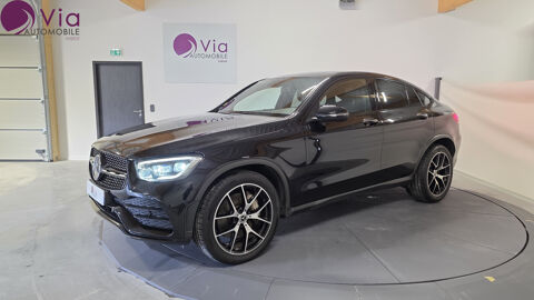 Mercedes Classe GLC 220 d 9G-Tronic 4Matic AMG Line 2020 occasion AUZEBOSC 76190