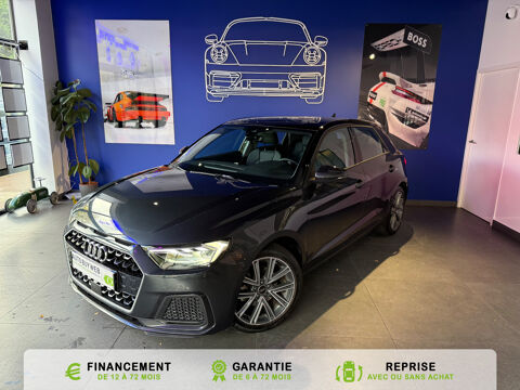 Audi A1 30 TFSI 116 ch S tronic 7 ADVANCED SPORTBACK PREMIERE MAIN F 2023 occasion Saint Maur des Fossés 94100