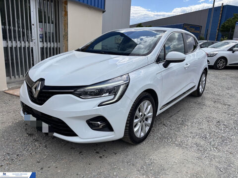 Renault Clio V TCe 130 EDC FAP Intens 2020 occasion Saint-Herblain 44800