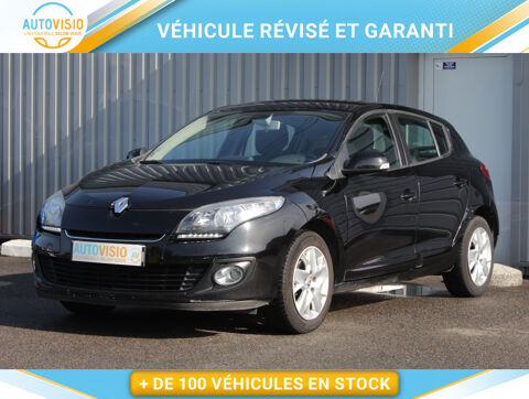 Renault megane iii BERLINE