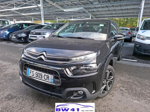 Citroën C4 cactus BlueHDi 100 S&S BVM6 Feel Business 2020 occasion Neuvy 41250