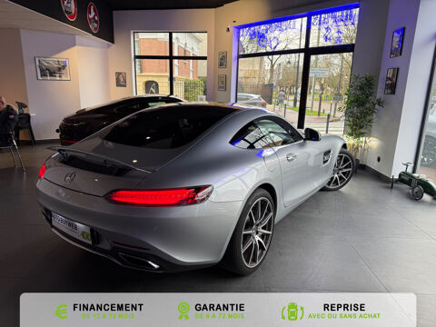 AMG GT Coupe 522 ch BA7 S 2016 occasion 94100 Saint Maur des Foss&eacute;s