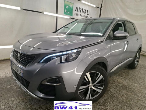 Peugeot 3008 Puretech 130 S&S EAT8 ALLURE BUSINESS 2018 occasion Neuvy 41250