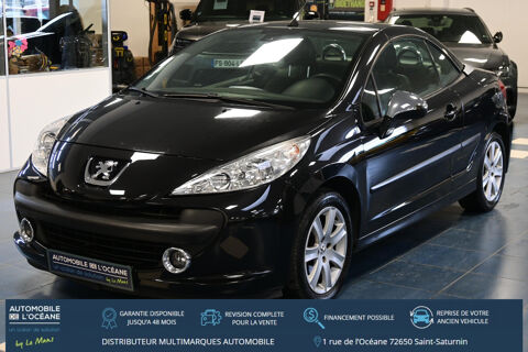 Peugeot 207 CC 1.6 HDi 16v FAP Sport 2007 occasion Saint-Saturnin 72650