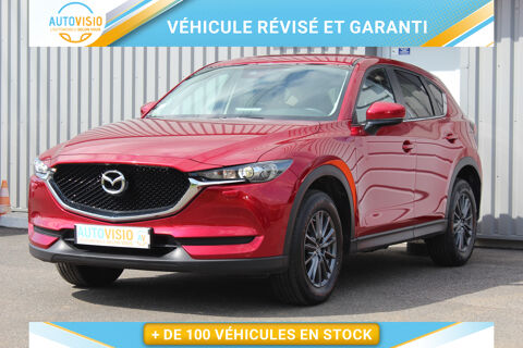 Mazda CX-5 2.0L Skyactiv-G 165 ch 4x2 Elegance 2021 occasion Roissy-en-Brie 77680