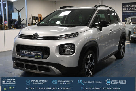 Citroën C3 Aircross PureTech 110 S&S EAT6 Shine 2018 occasion Saint-Saturnin 72650