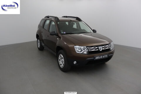 Duster 1.2 TCE 125 LAUREATE 2014 occasion 32230 Marciac