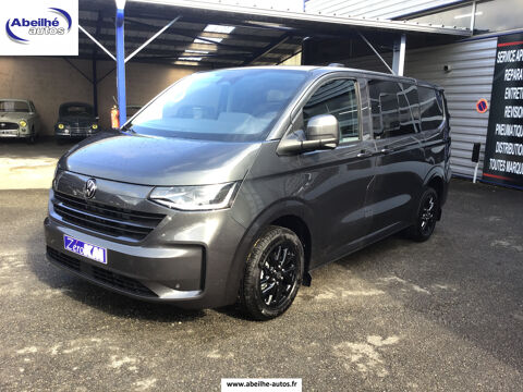 Volkswagen Transporter T7 L1H1 BVA8 2.0 TDI 170 BUSINESS 5PL 2025 occasion Marciac 32230