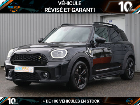 Mini Countryman 125 - 95 ch ALL4 BVA6 Cooper SE Edition Premium 2023 occasion Roissy-en-Brie 77680