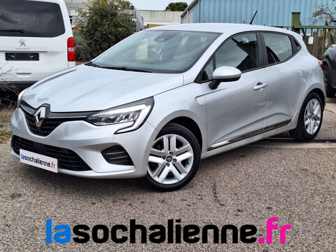 Renault Clio V Blue dCi 85 Business 2020 occasion Vitrolles 13127