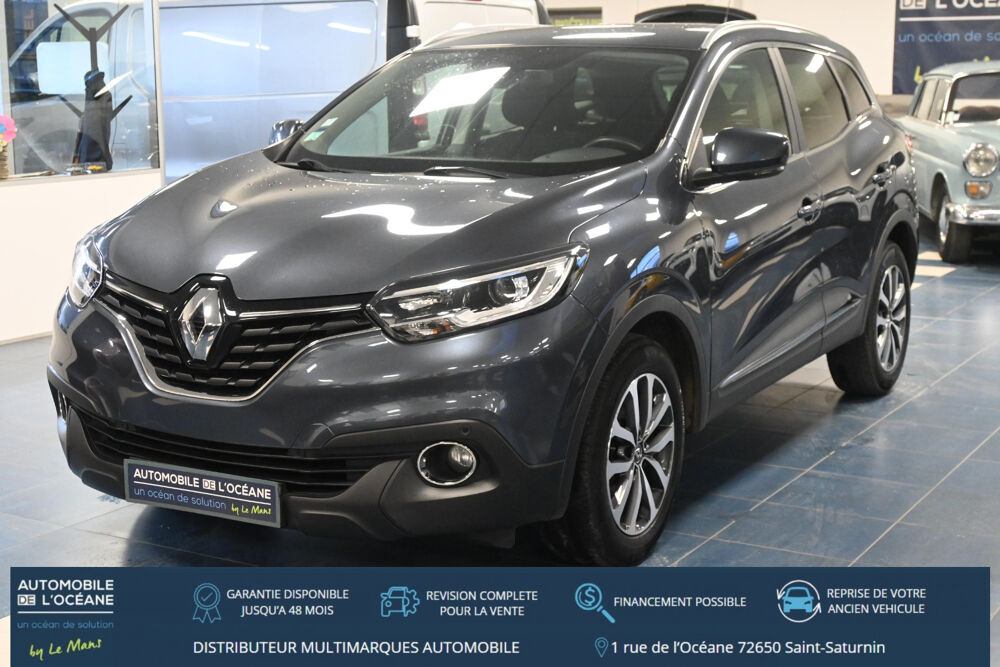 Kadjar dCi 110 Energy eco&sup2; EDC Business 2015 occasion 72650 Saint-Saturnin
