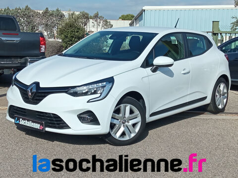 Renault Clio V TCe 90 Business 2022 occasion Vitrolles 13127