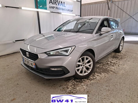 Seat Leon 1.0 TSI 110 S&S Style Business 2023 occasion Neuvy 41250