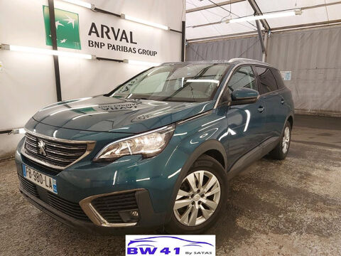 Peugeot 5008 BlueHDi 130 S&S ACTIVE BUSINESS 2018 occasion Neuvy 41250