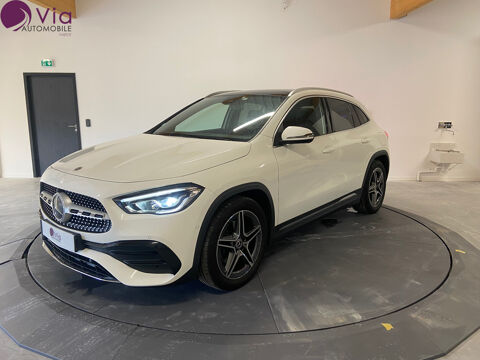 Mercedes Classe GLA 200 d 8G-DCT AMG Line 2020 occasion AUZEBOSC 76190