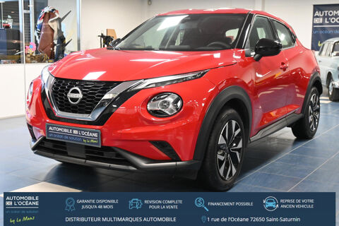 Nissan Juke DIG-T 114 Acenta 2024 occasion Saint-Saturnin 72650