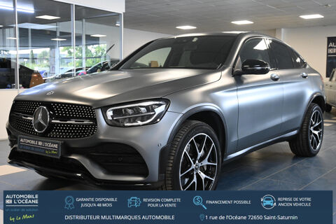 Classe GLC 300 de 9G-Tronic 4Matic AMG Line 2023 occasion 72650 Saint-Saturnin