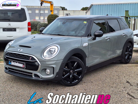 Mini Clubman Cooper S 192 ch Finition Red Hot Chili A 2016 occasion Vitrolles 13127