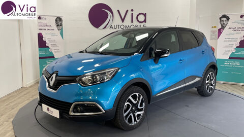Renault captur dCi 110 Energy Intens
