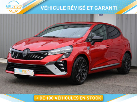 Renault Clio V TCe 90 ch GSR2 Esprit Alpine 2025 occasion Roissy-en-Brie 77680