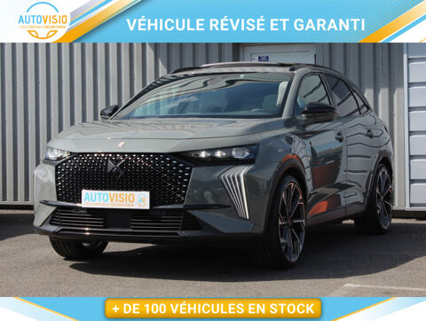 Citroën DS7 Hybride Rechargeable E-Tense 360 EAT8 4x4 La Premiere 2023 occasion Roissy-en-Brie 77680